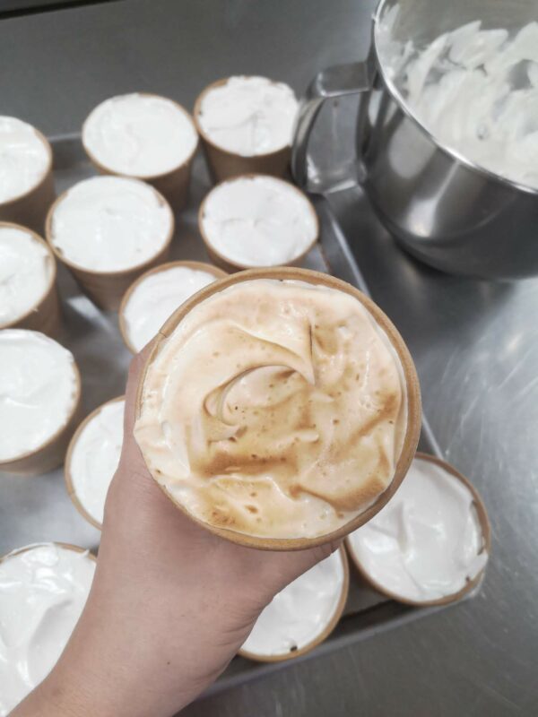 Alaska in a Cup
