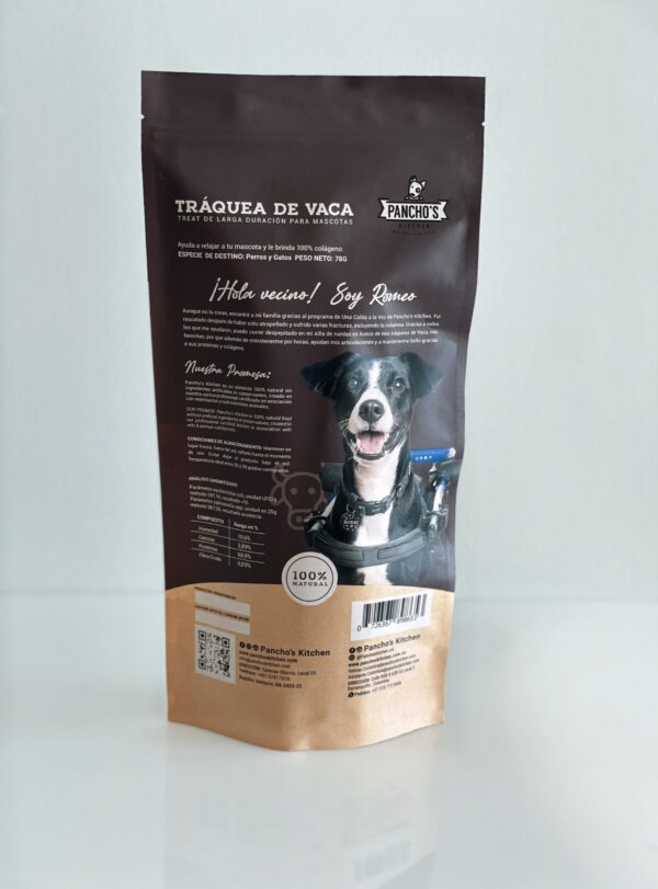 Traquea de Vaca - Imagen 2