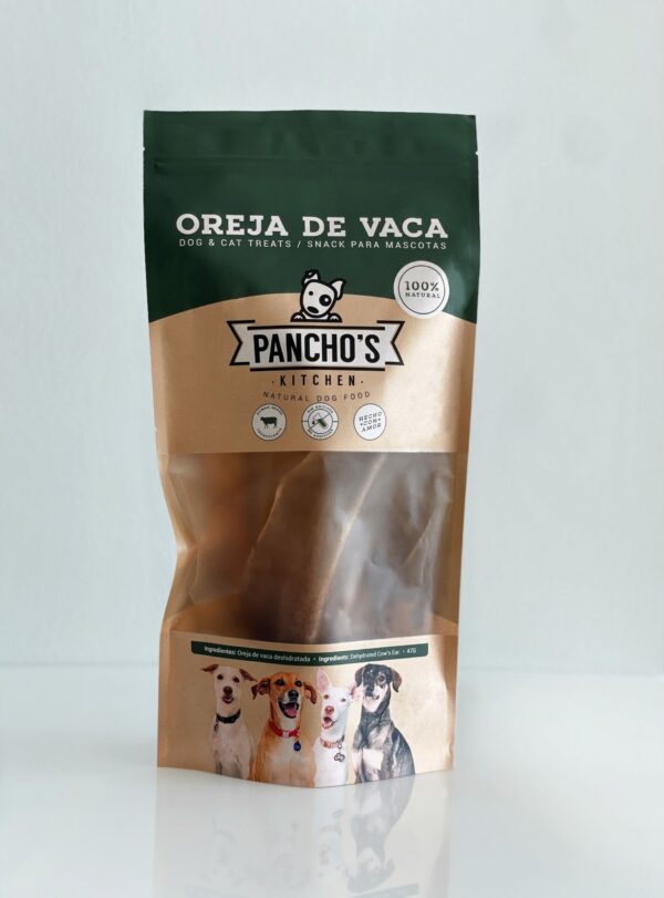 Orejas de Moo!