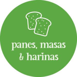 Panes, Masas y Harinas