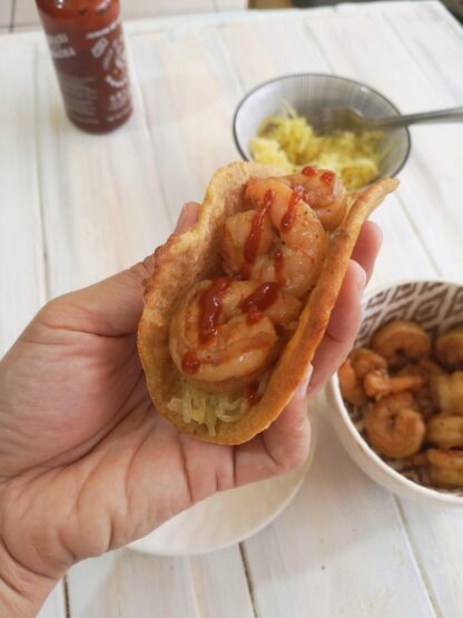 Tortillas de Plátano