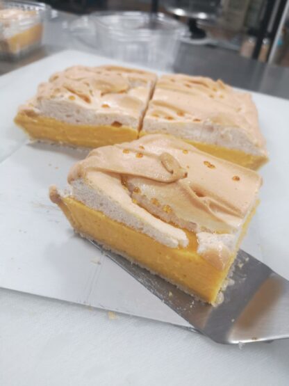 Pie de Limón