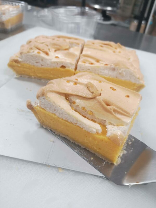 Pie de Limón