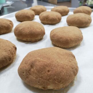 Pan de Hamburguesa