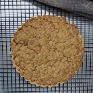Apple Crumble
