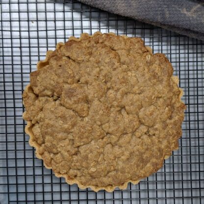 Apple Crumble