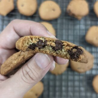 Almond Keto Cookies