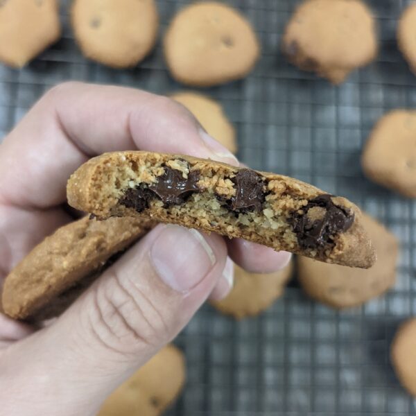 Almond Keto Cookies