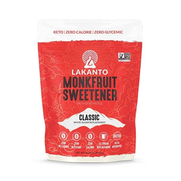 Monkfruit Sweetener Classic