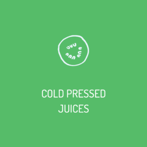 Cold-Pressed Juices