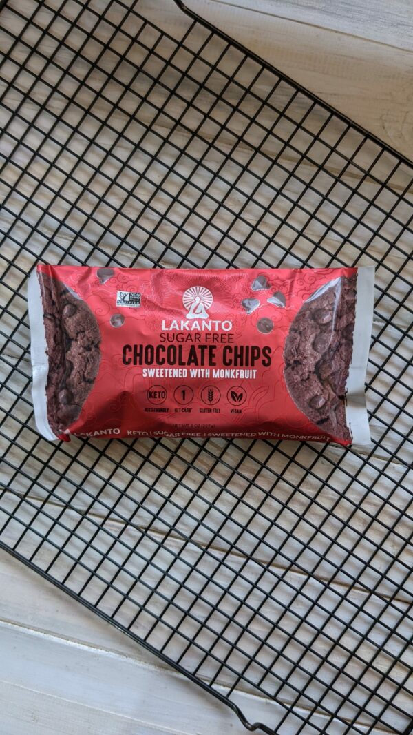 Sugar Free Chocolate Chips