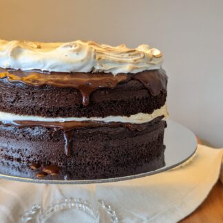 Smore Cake