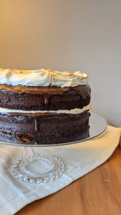 Smore Cake