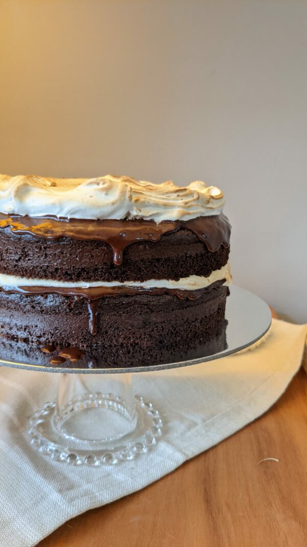 Smore Cake