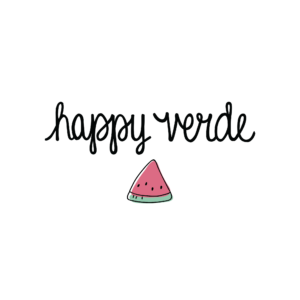 Happy Verde - Por Pedido