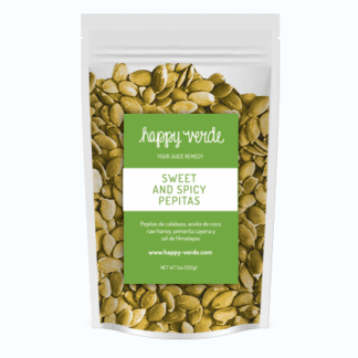 Sweet and Spicy Pepitas