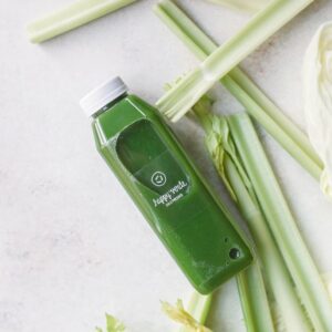 Celery Juice Plan
