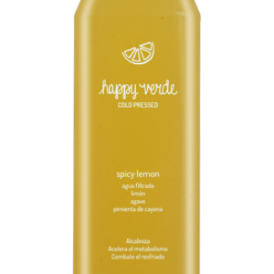 Spicy Lemon