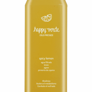 Spicy Lemon