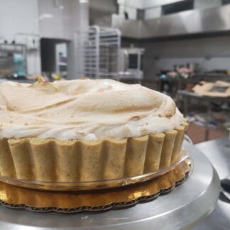 Pie de Limón