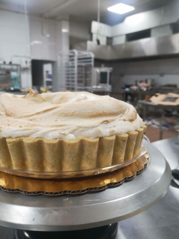 Pie de Limón