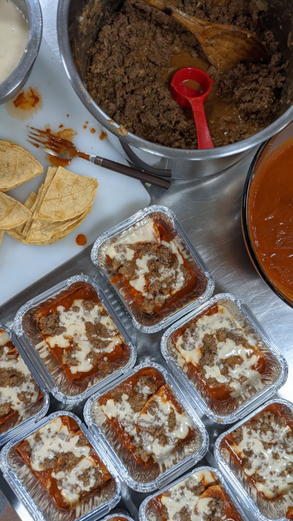 Enchilada Lasagna - Imagen 2