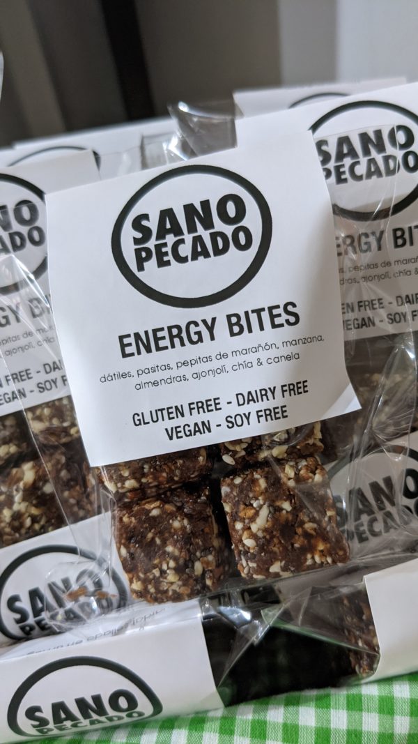 Energy Bites