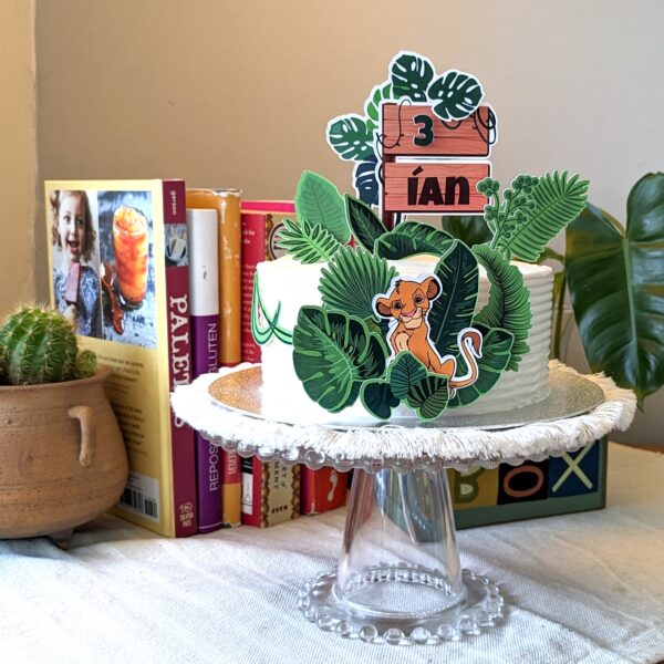 Cake Toppers