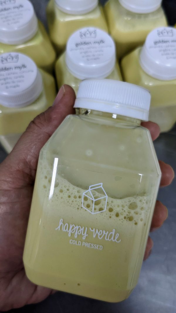 Golden Mylk