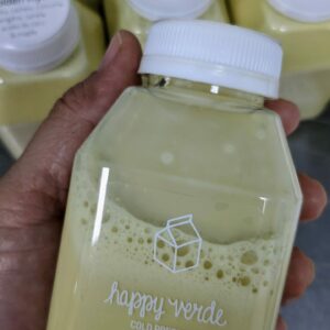 Golden Mylk