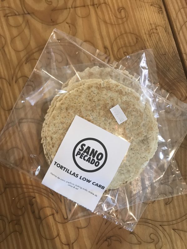 Tortillas Low Carb