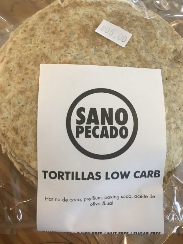 Tortillas Low Carb - Imagen 2
