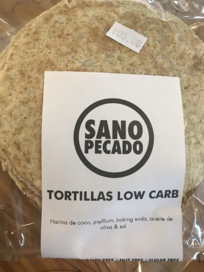 Tortillas Low Carb - Imagen 2