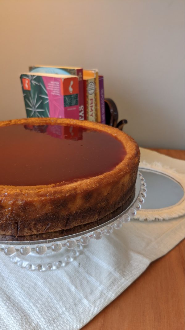 Cheesecake