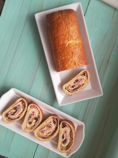 Pan de Jamón