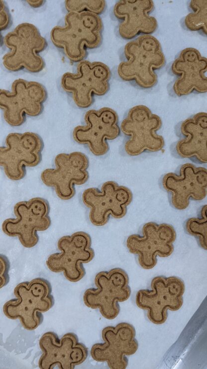 Galletas de Jengibre - Imagen 2