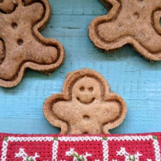 Galletas de Jengibre