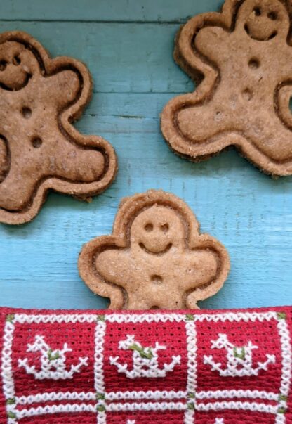 Galletas de Jengibre