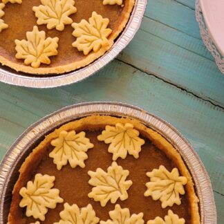 Pumpkin Pie