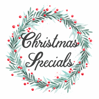 Holiday Specials
