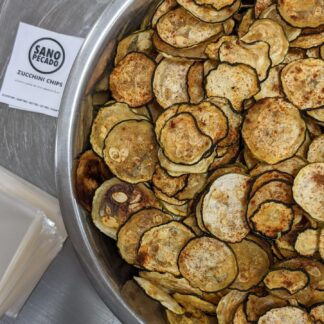 Zucchini Chips