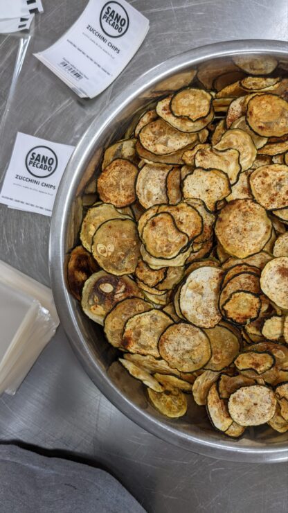 Zucchini Chips