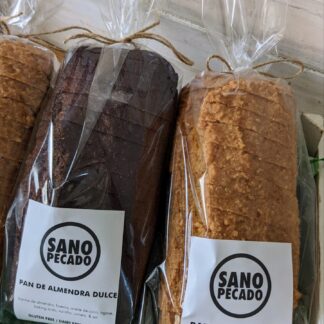 Pan de Almendra