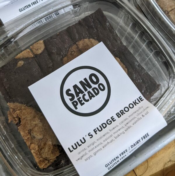 Fudge Brookie