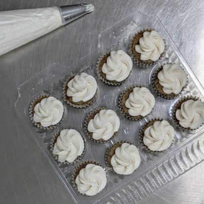 Banana & Blueberries Baby Cake - Imagen 2