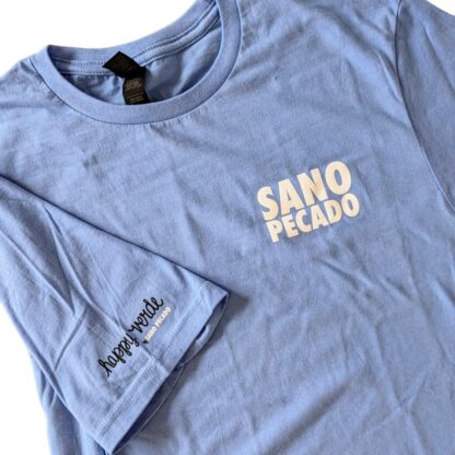 T-Shirt 100% Algodón Sano Pecado - Imagen 3