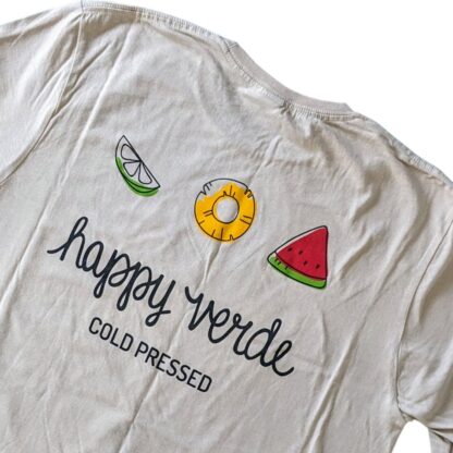 T-Shirt 100% Algodón Sano Pecado - Imagen 2