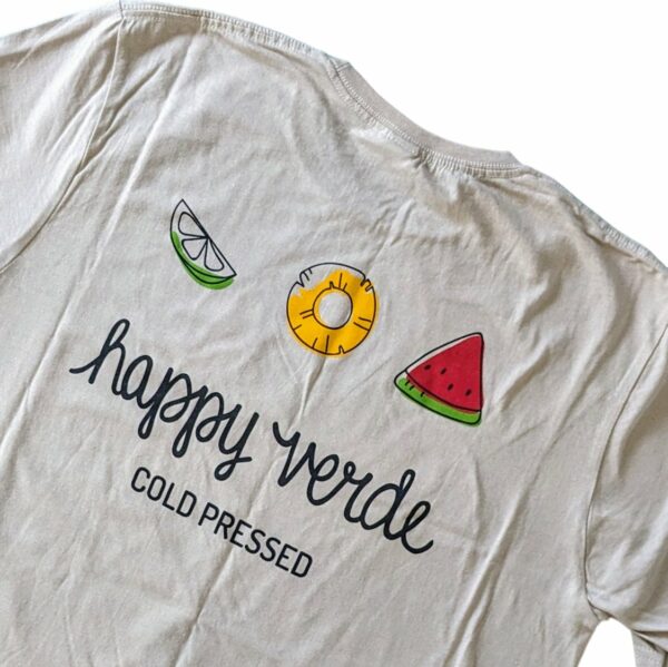 T-Shirt 100% Algodón Sano Pecado - Imagen 2