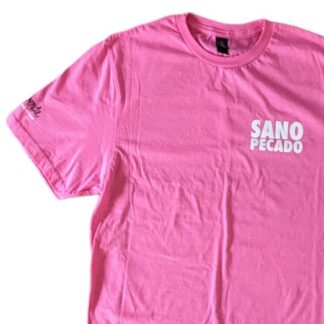 T-Shirt 100% Algodón Sano Pecado
