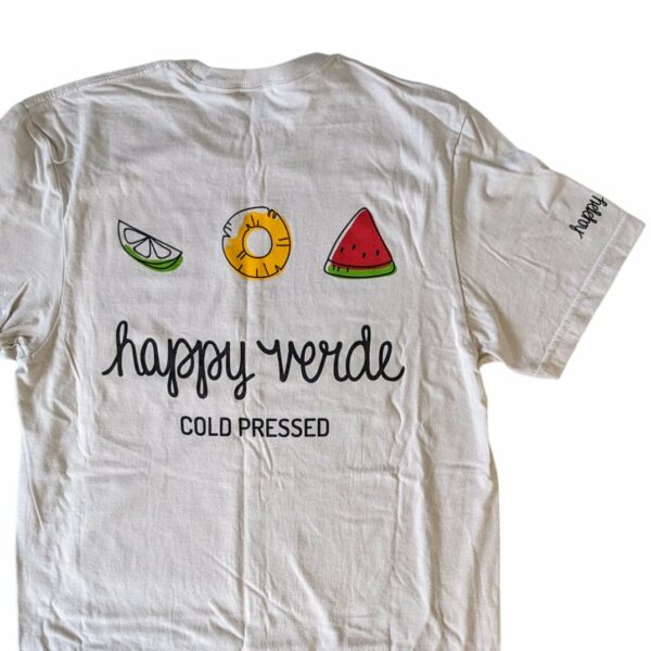 T-Shirt 100% Algodón Sano Pecado - Imagen 4